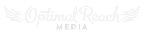 Optimal Reach Media Logo