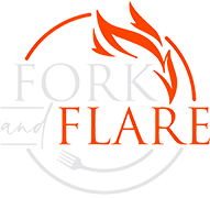 Fork and Flare Logo
